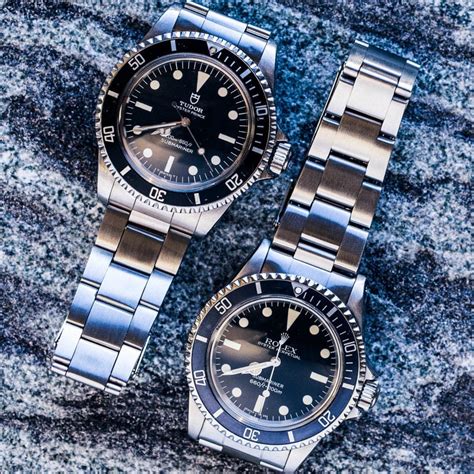 tudor relationship to rolex|tudor submariner vs Rolex.